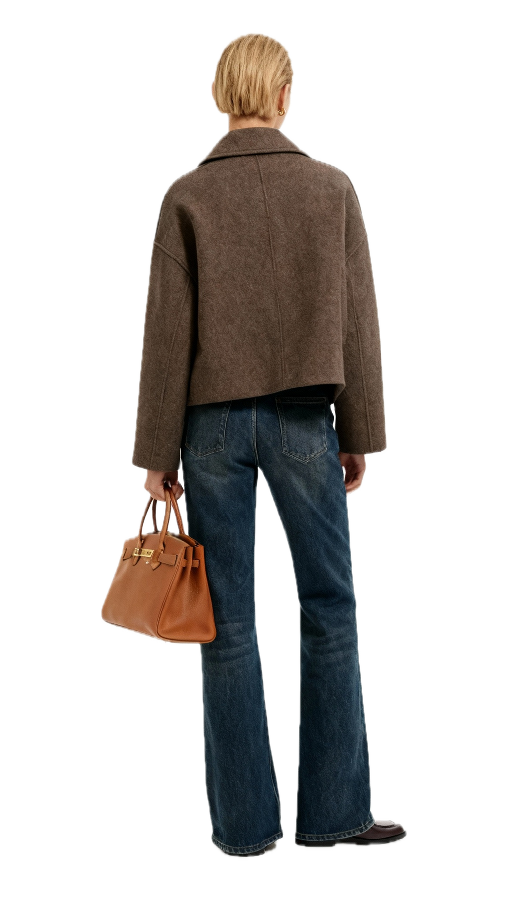 Woolen Elegant Jacket