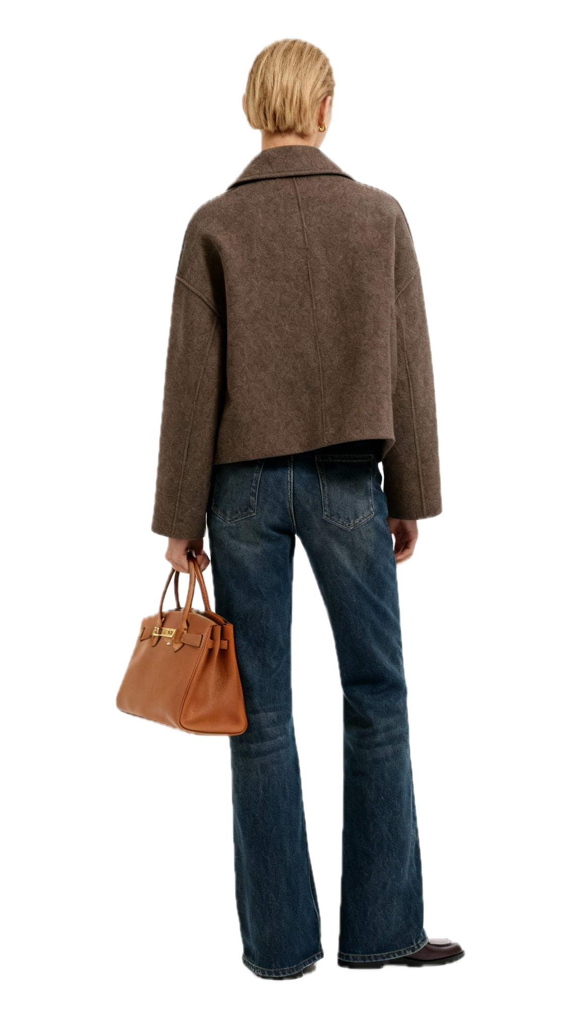 Woolen Elegant Jacket