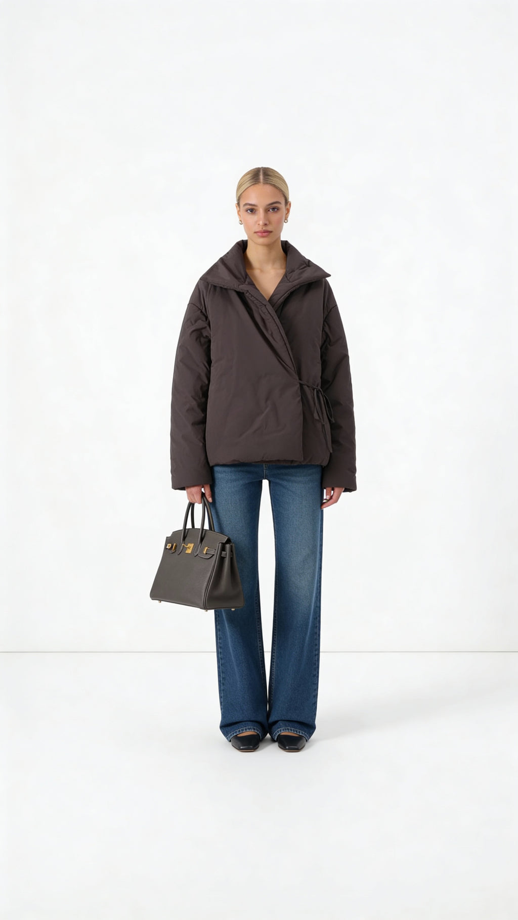 Women's Cotton Jacket L