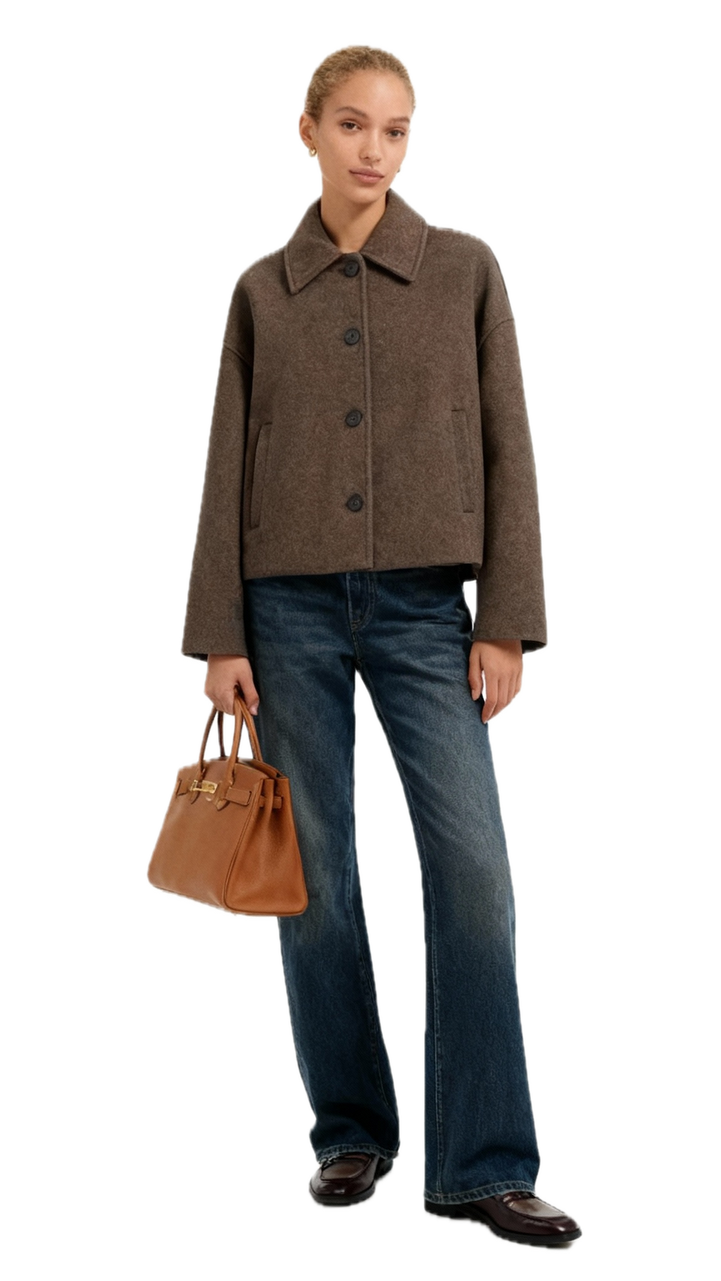Woolen Elegant Jacket