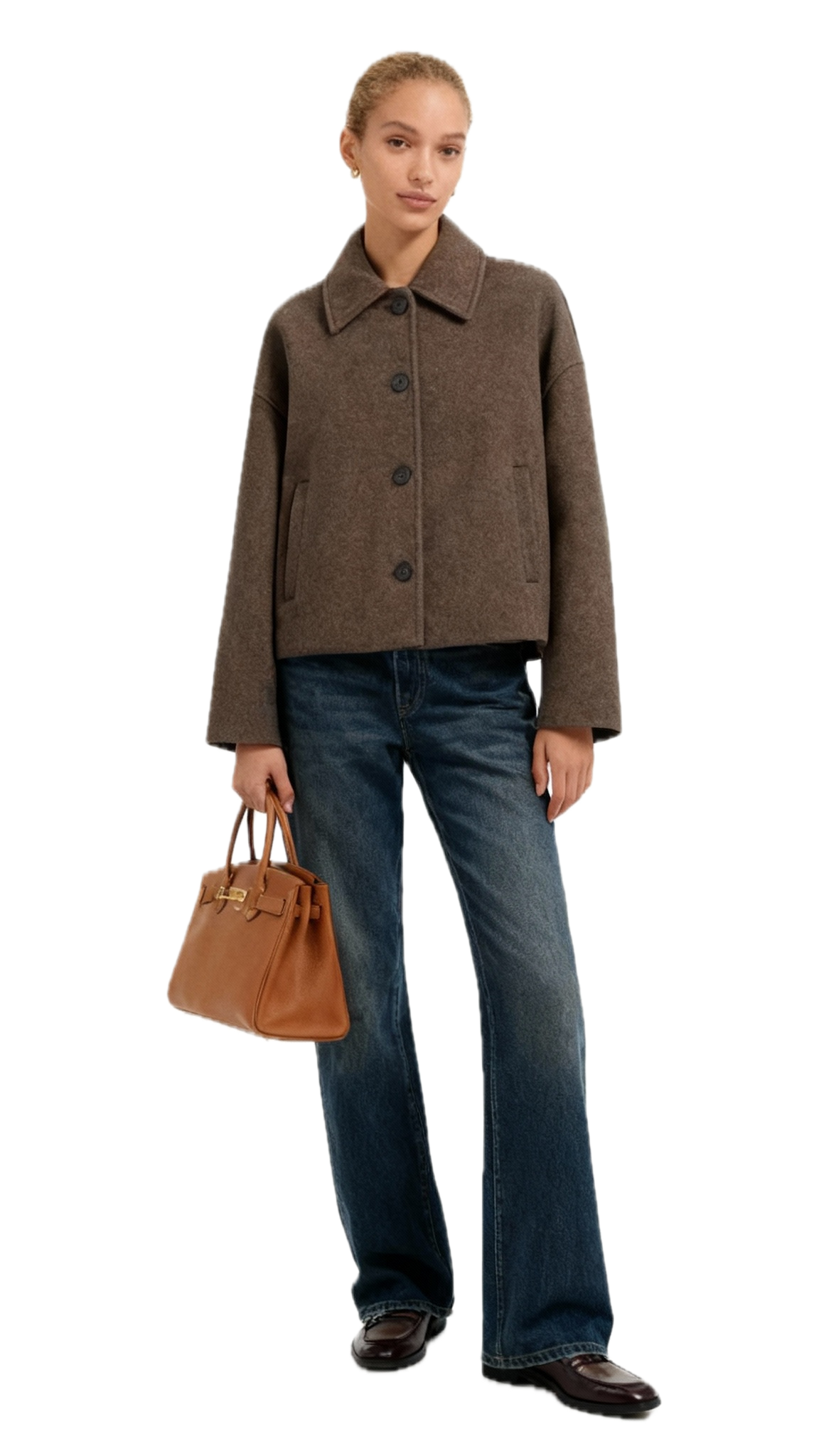 Woolen Elegant Jacket