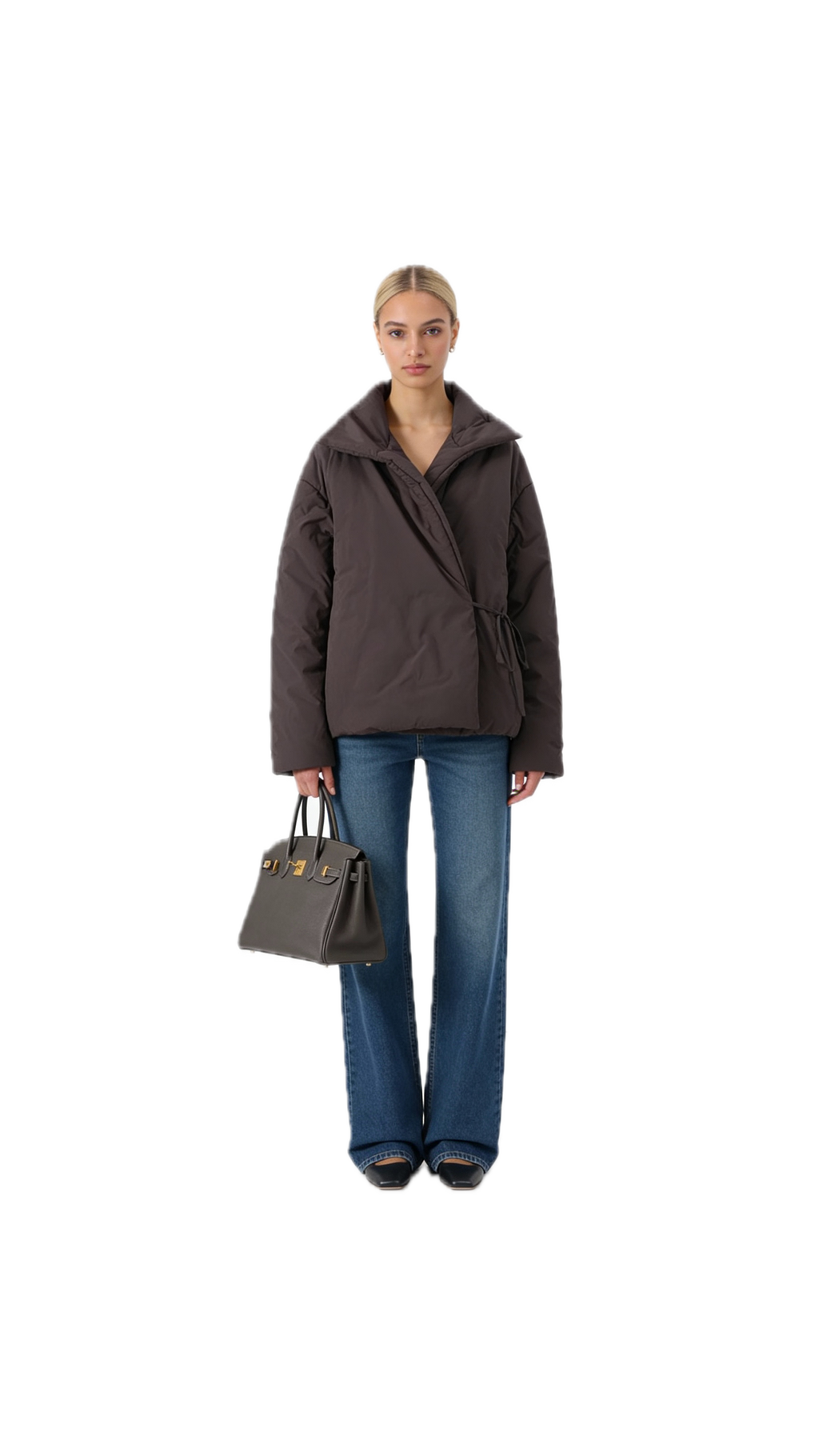 Women's Cotton Jacket L