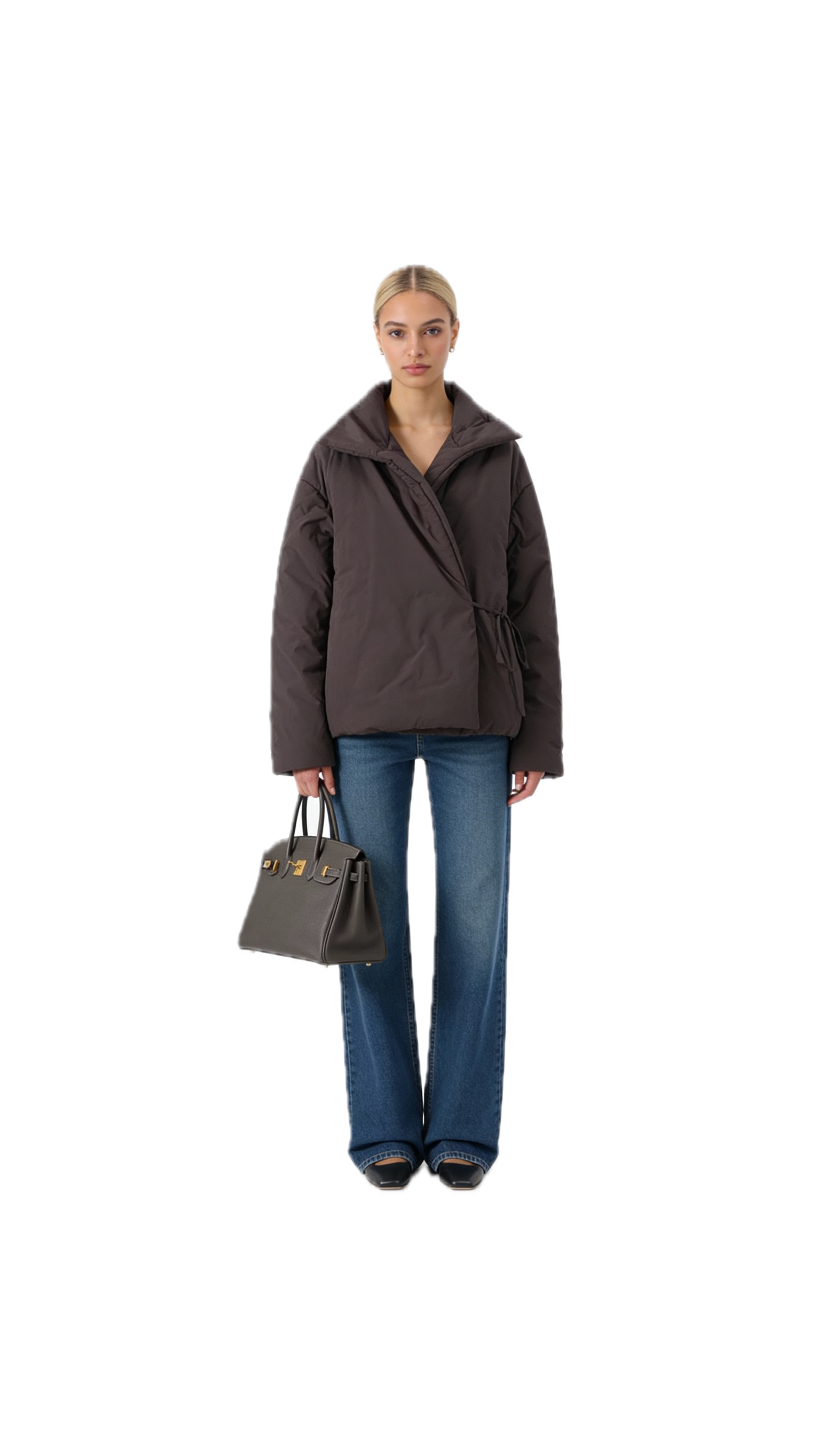 Women's Cotton Jacket L