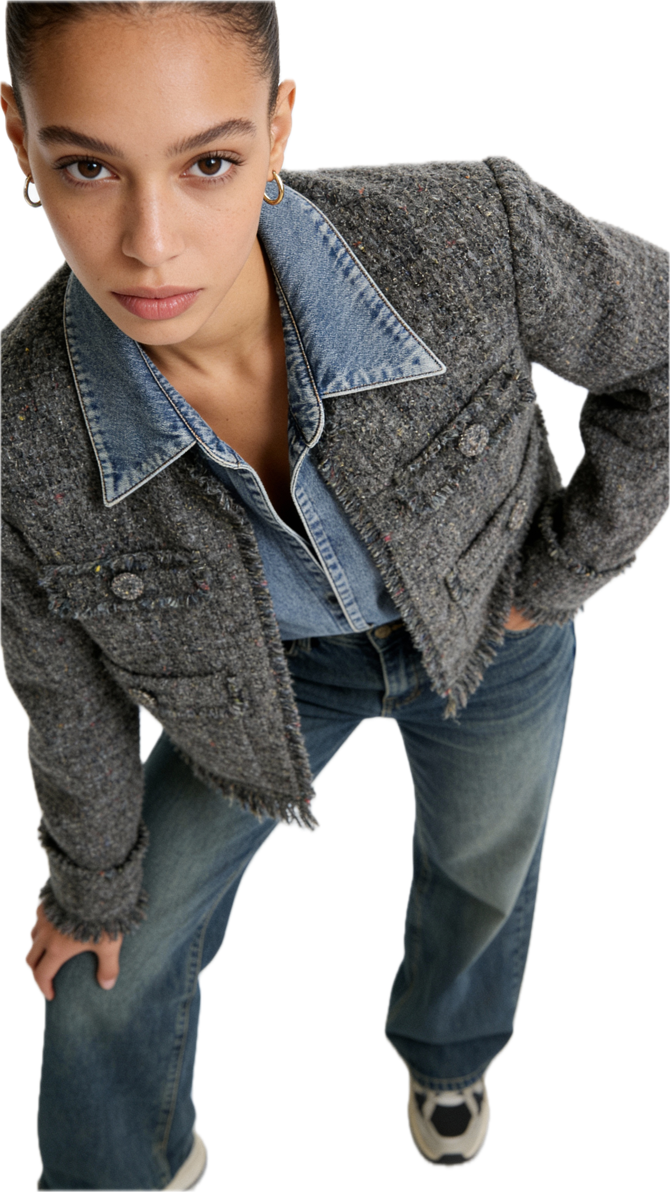 Chic Denim Jacket