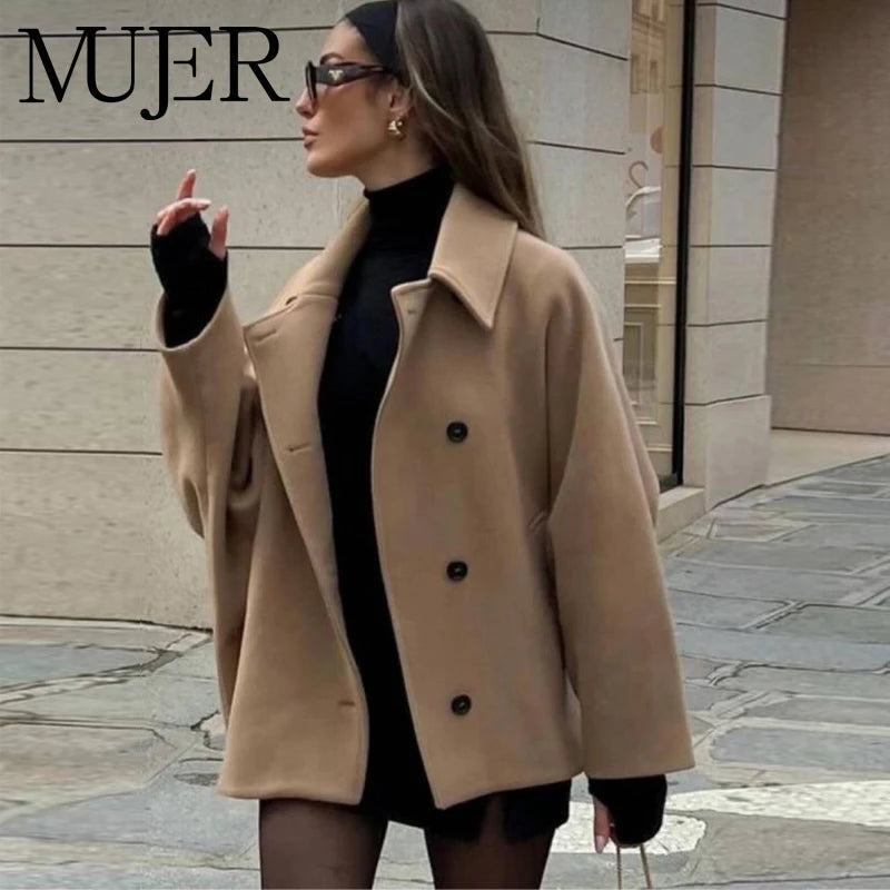 Mujer Coat