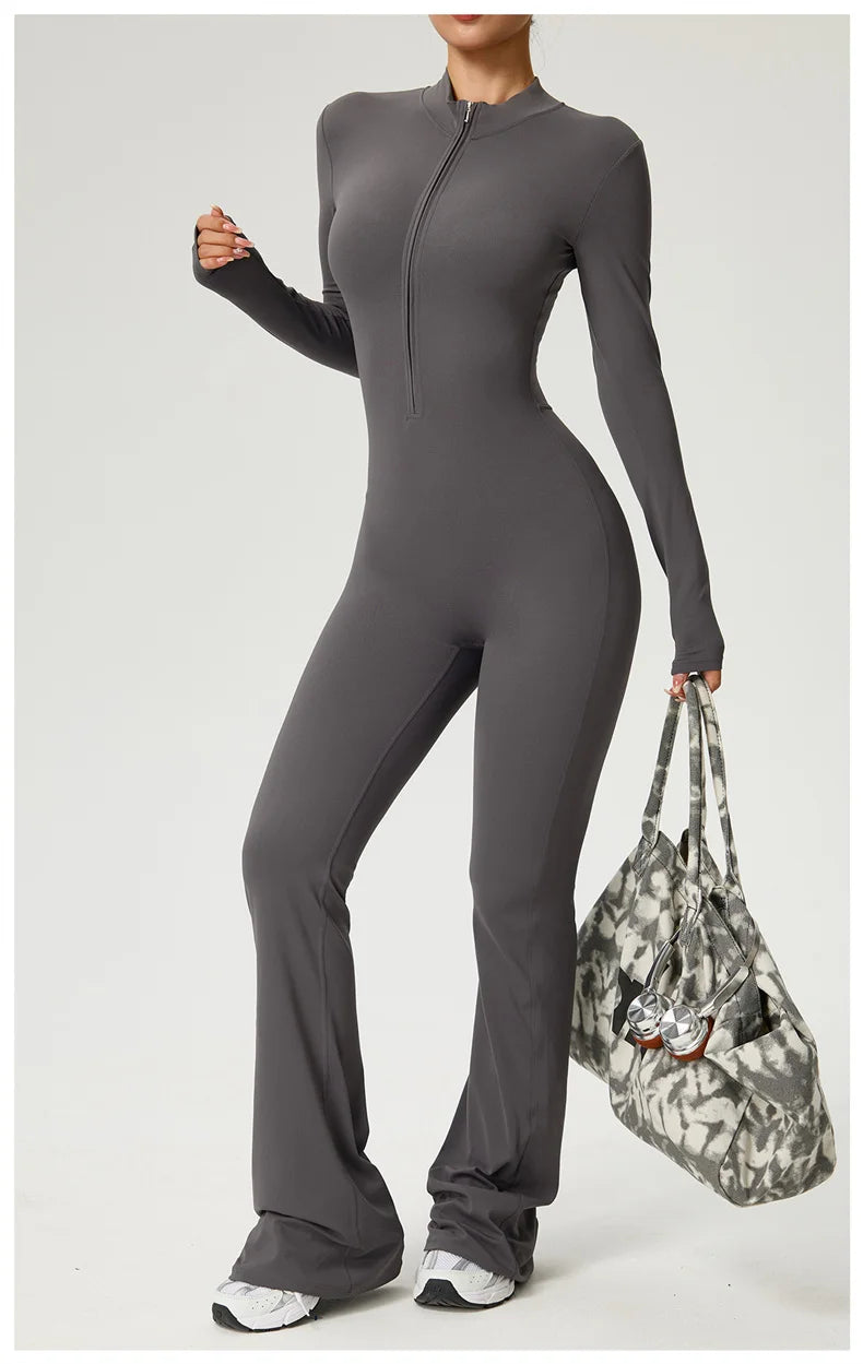 BN Sports Yoga Jumpsuit