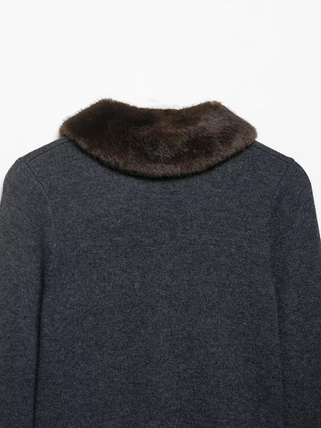 Women's Knitted Cardigans Coat