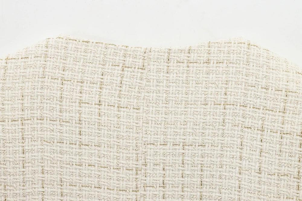 Breasted Elegance Jacket