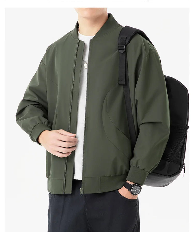 Flight Jacket