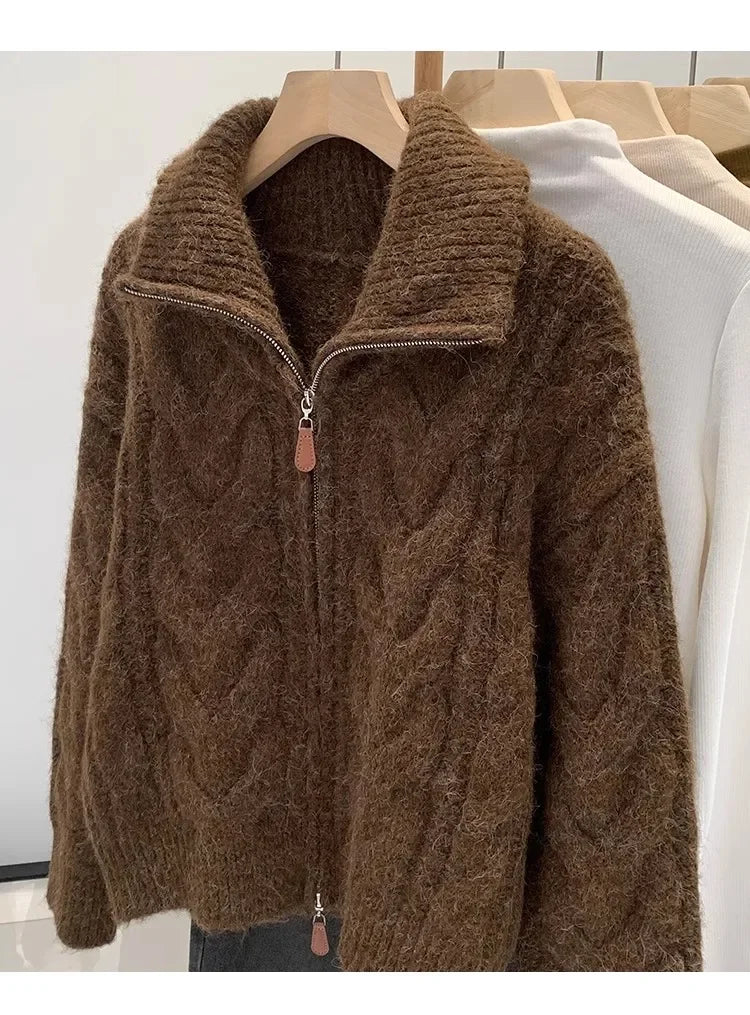 Autumn Winter New Lazy