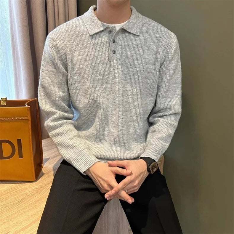 Polo Pullr Sweater