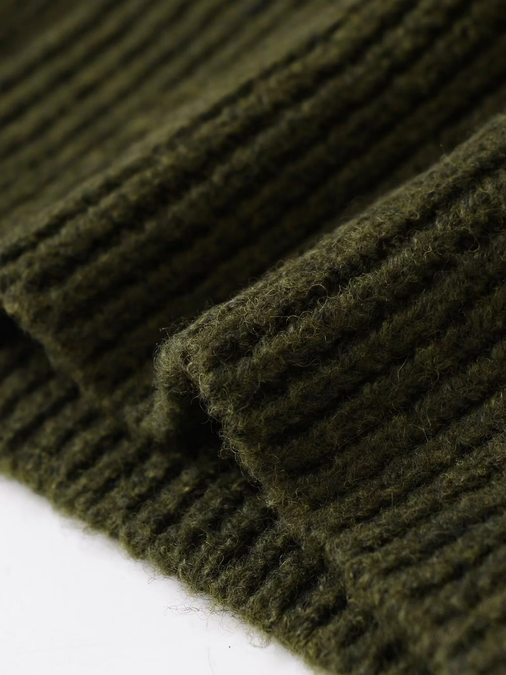 Versatile Collar Sweater