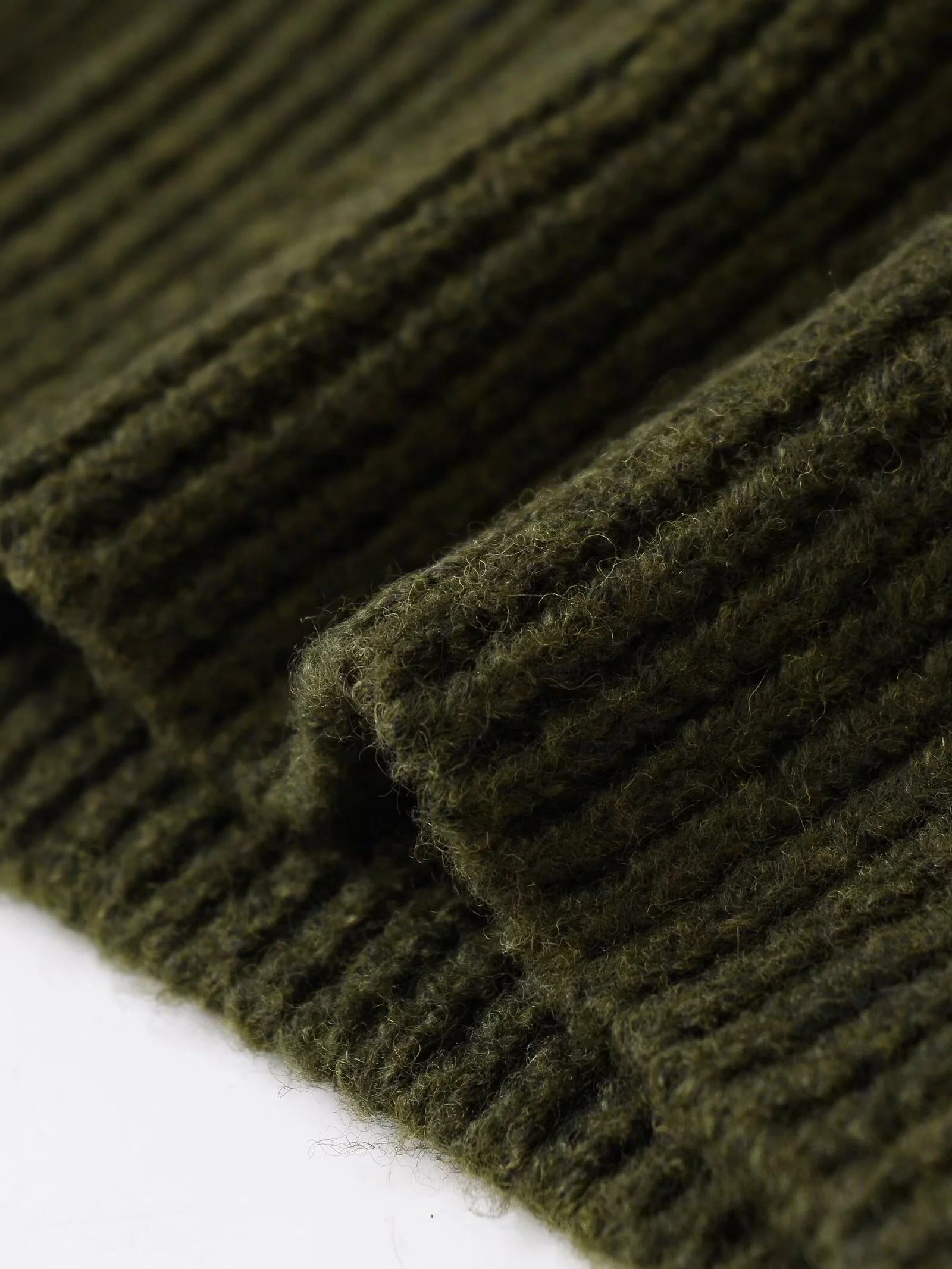 Versatile Collar Sweater