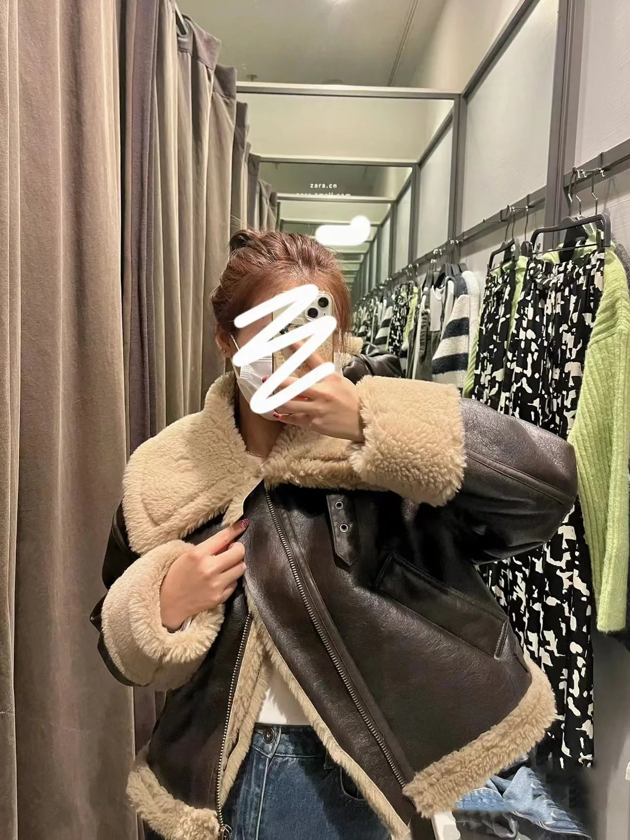 Autumn Winter Jacket