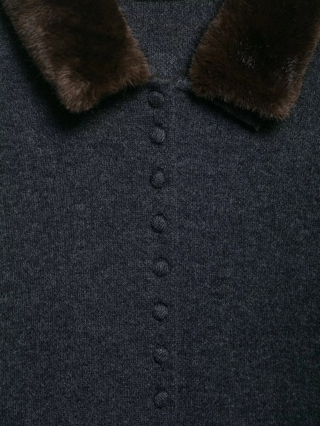 Women's Knitted Cardigans Coat