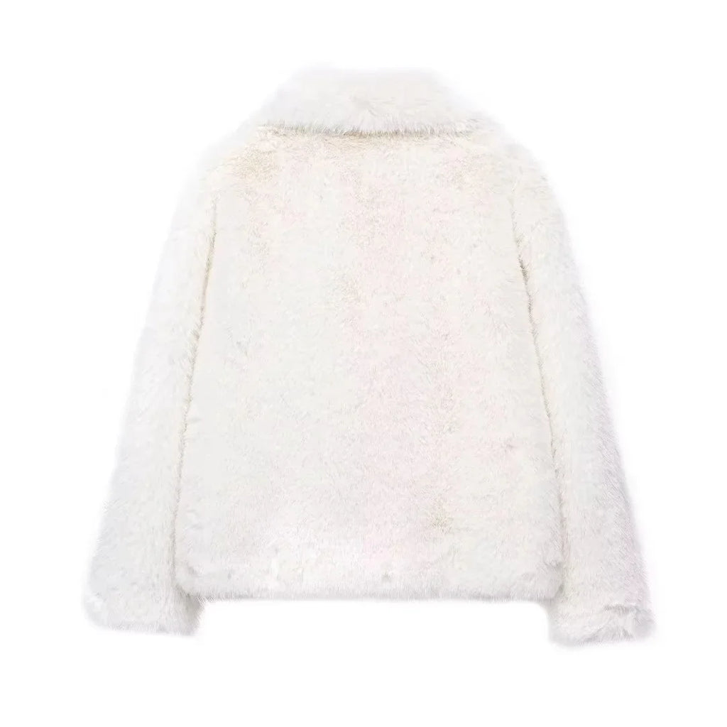 Nala Fur Coat