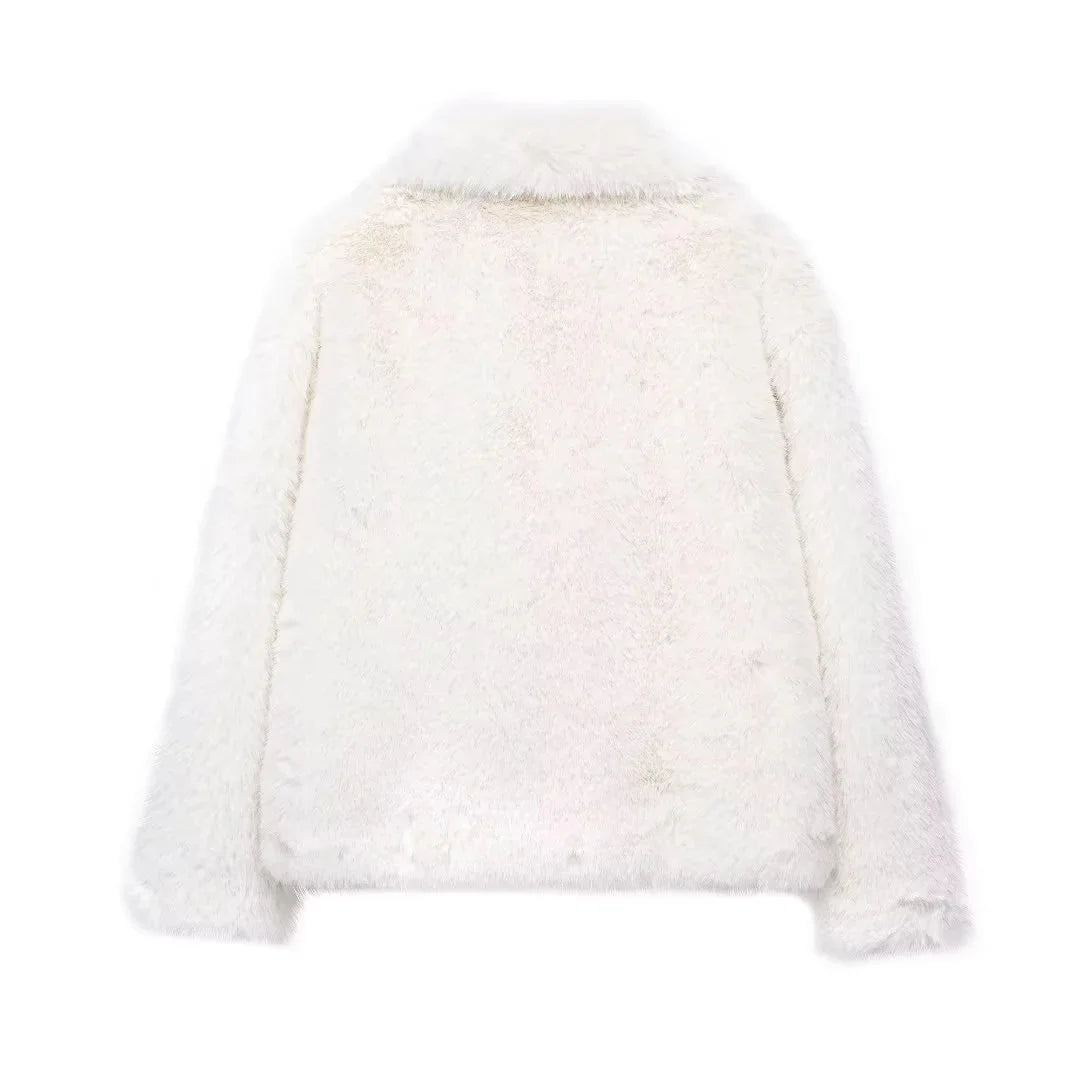Nala Fur Coat