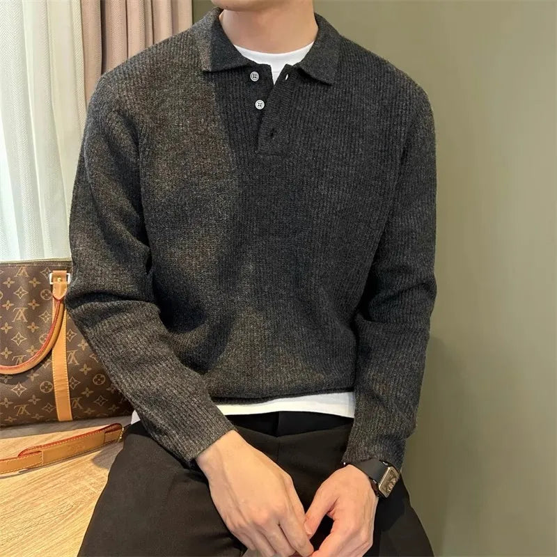 Polo Pullr Sweater