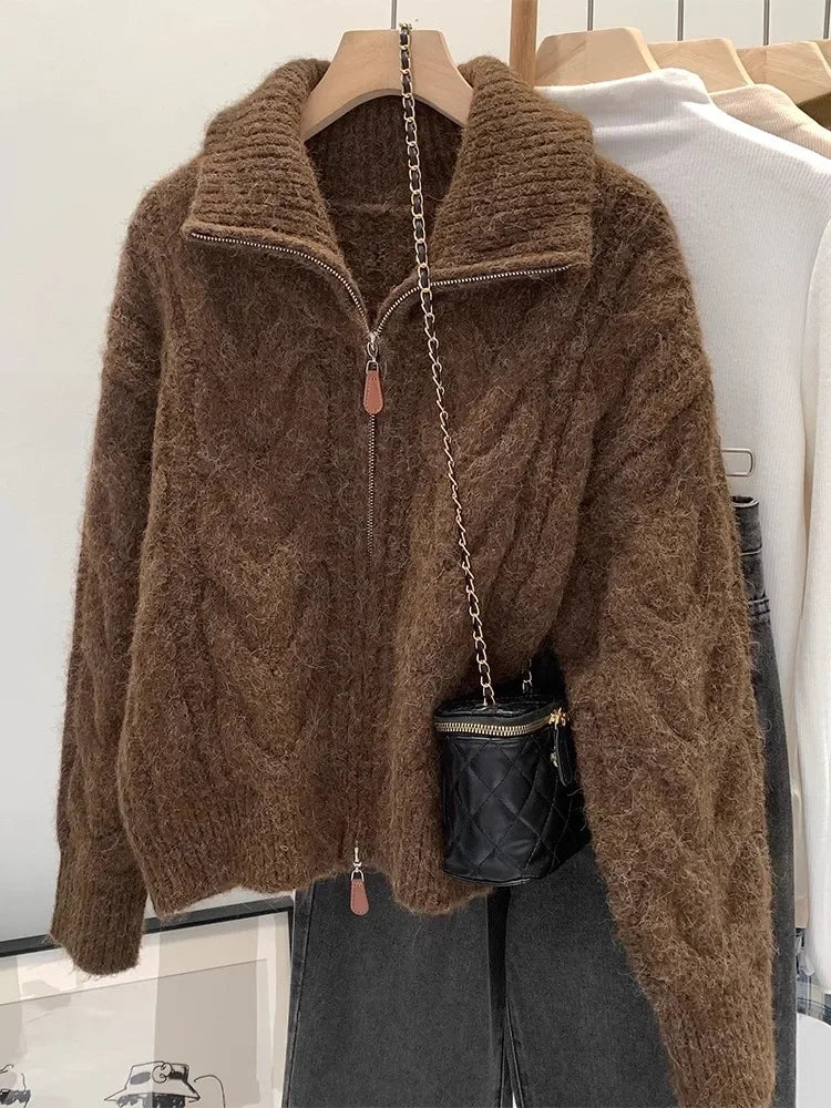 Autumn Winter New Lazy