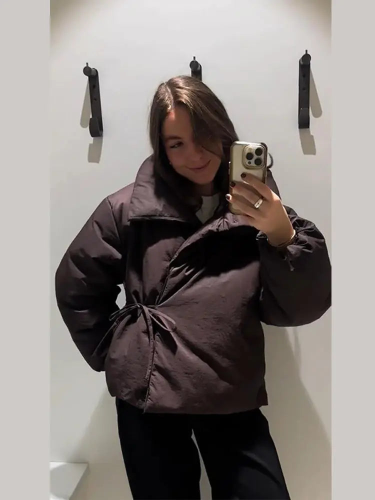 Women's Cotton Jacket L