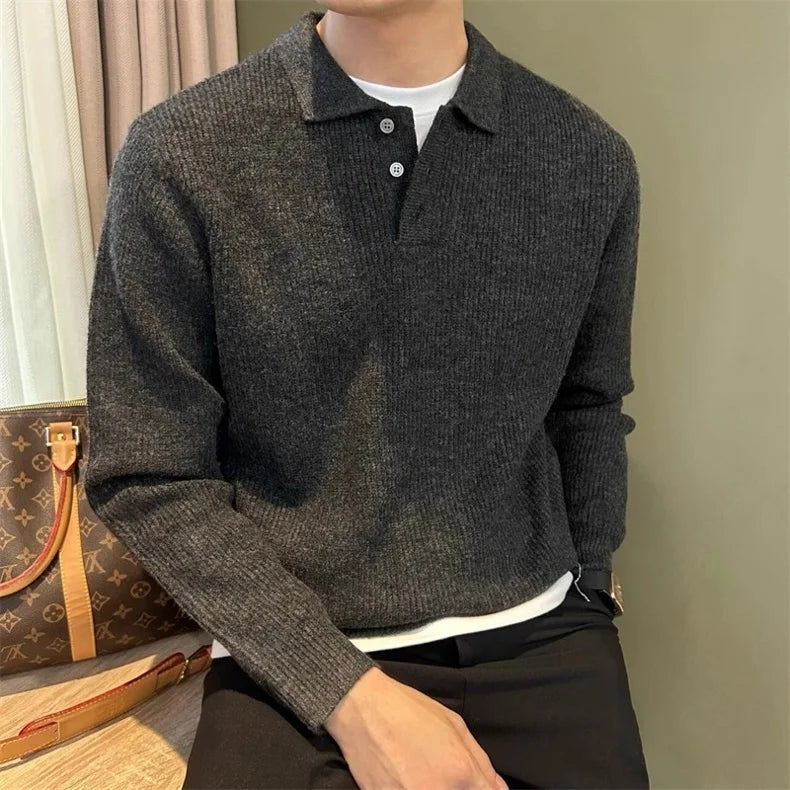 Polo Pullr Sweater