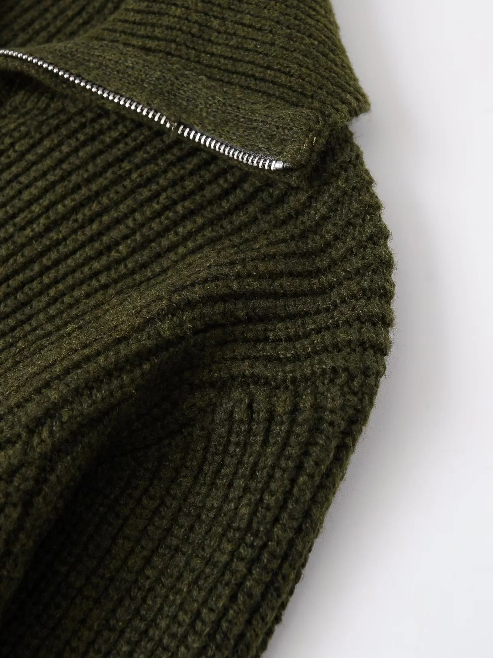 Versatile Collar Sweater