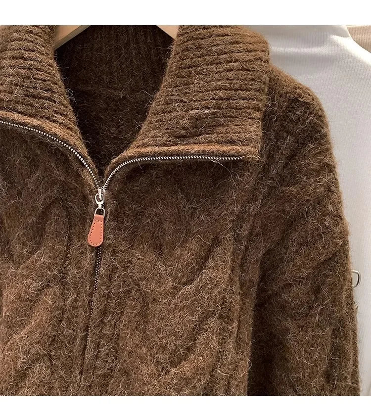 Autumn Winter New Lazy