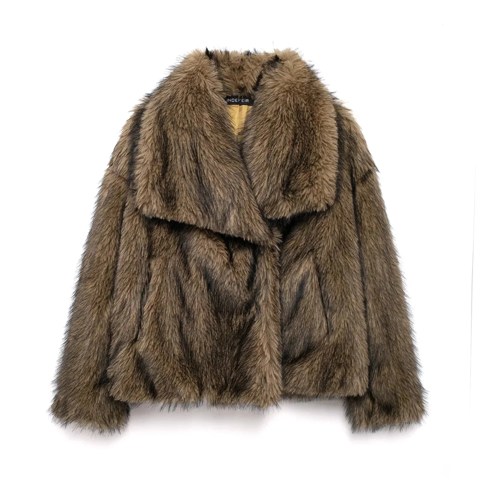 Nala Fur Coat