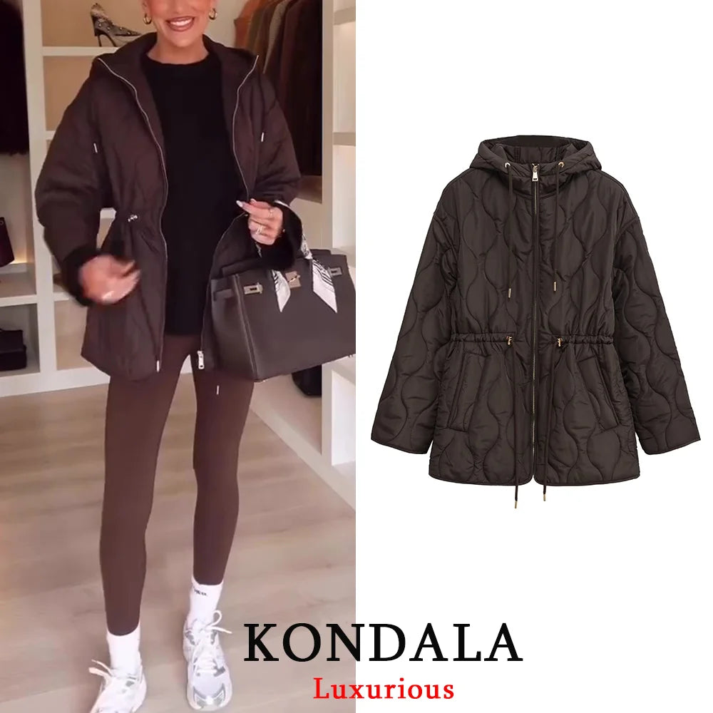 Kondala Chic Coat