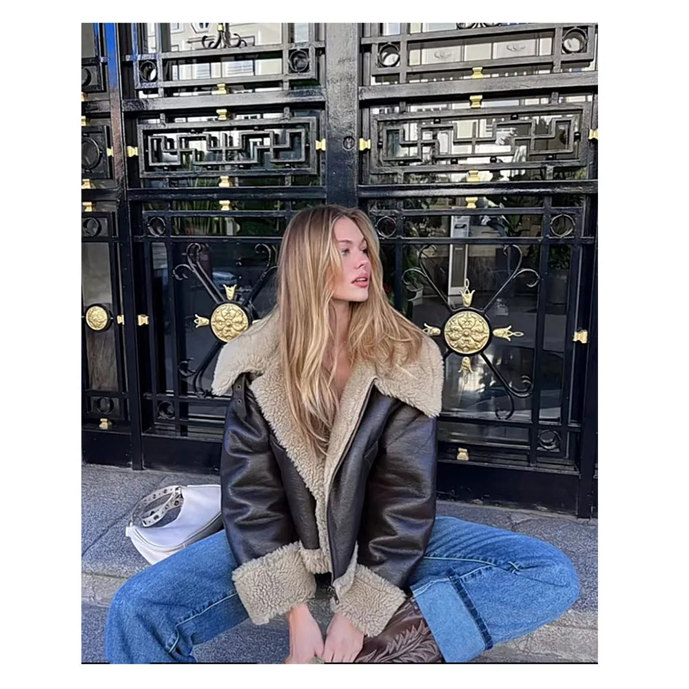 Autumn Winter Jacket