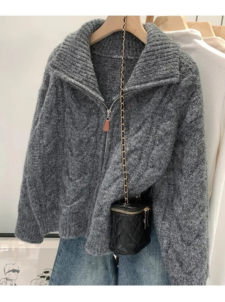 Autumn Winter New Lazy