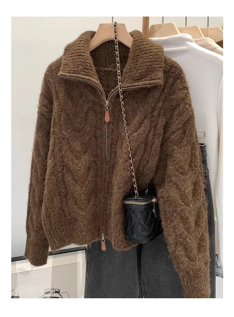 Autumn Winter New Lazy