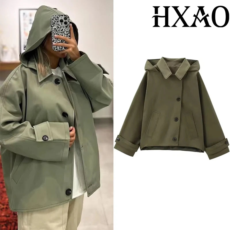 Hxao Coat