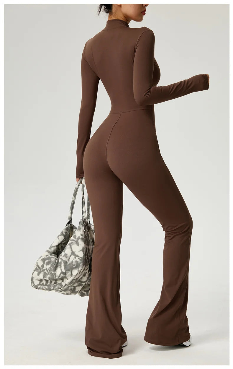 BN Sports Yoga Jumpsuit