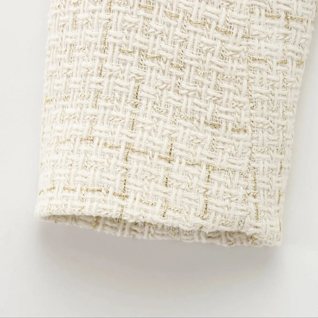 Breasted Elegance Jacket