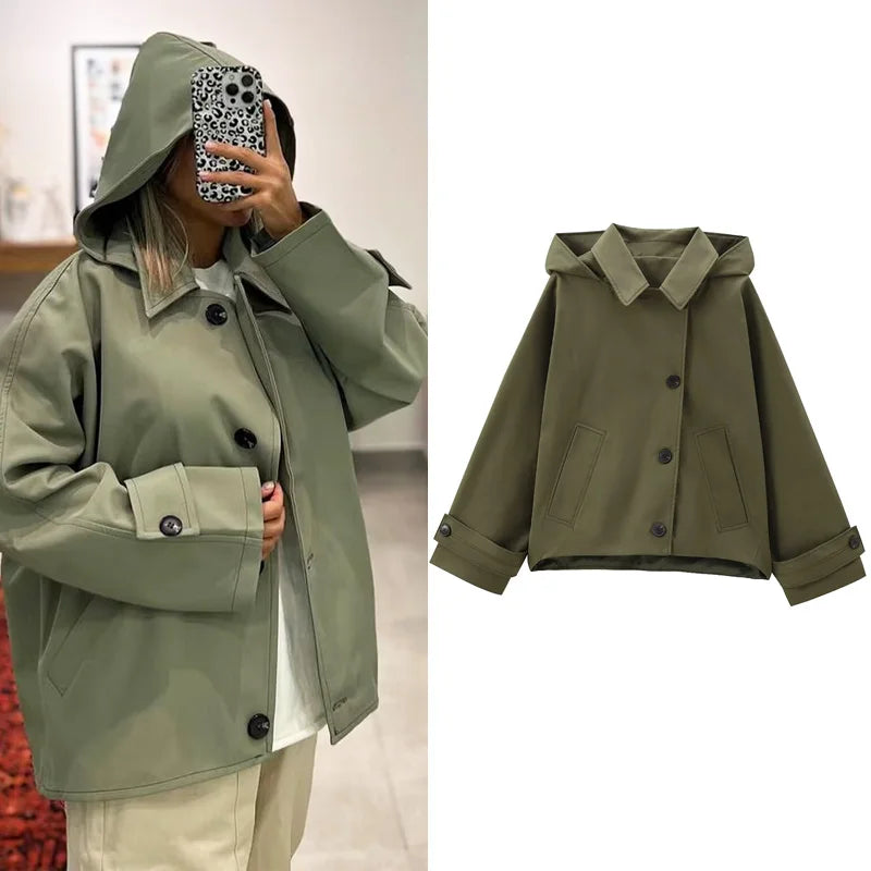 Hxao Coat