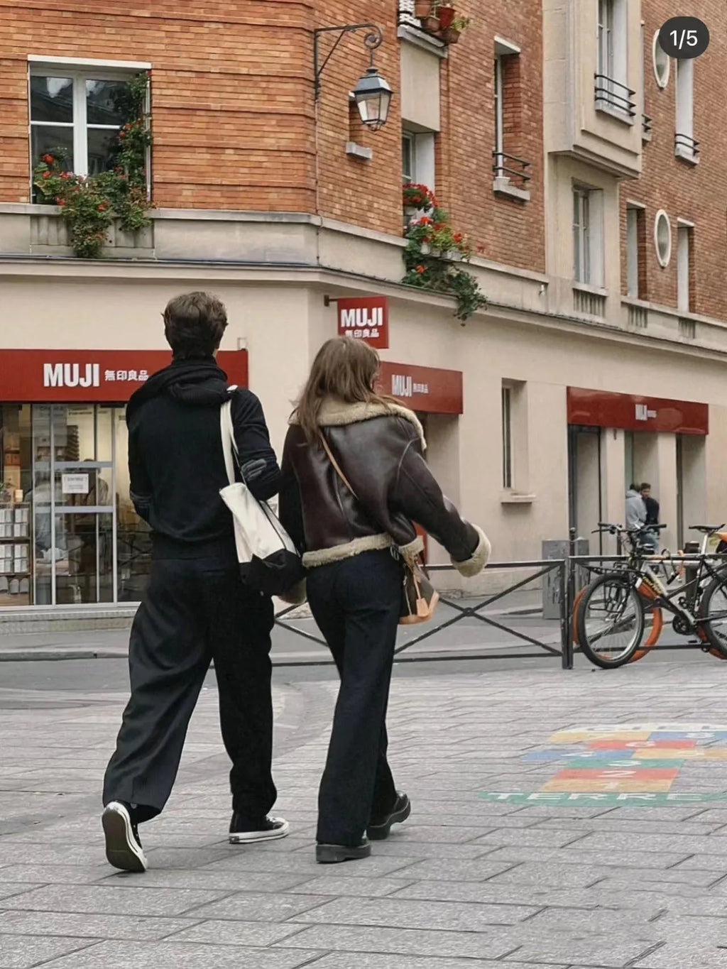 Autumn Winter Jacket