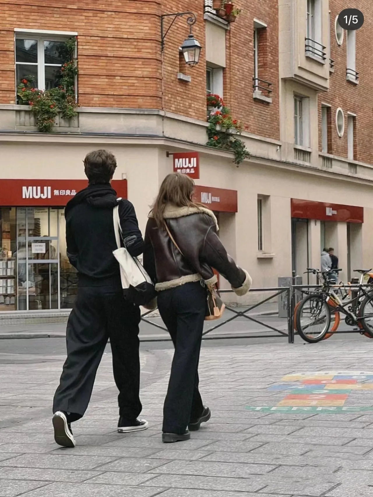 Autumn Winter Jacket