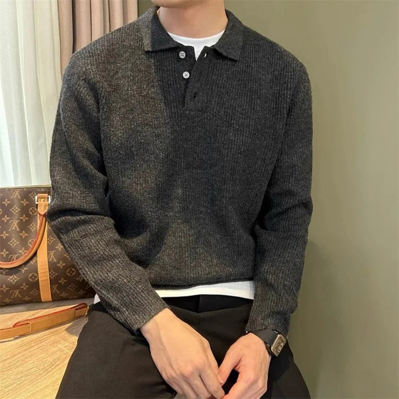 Polo Pullr Sweater