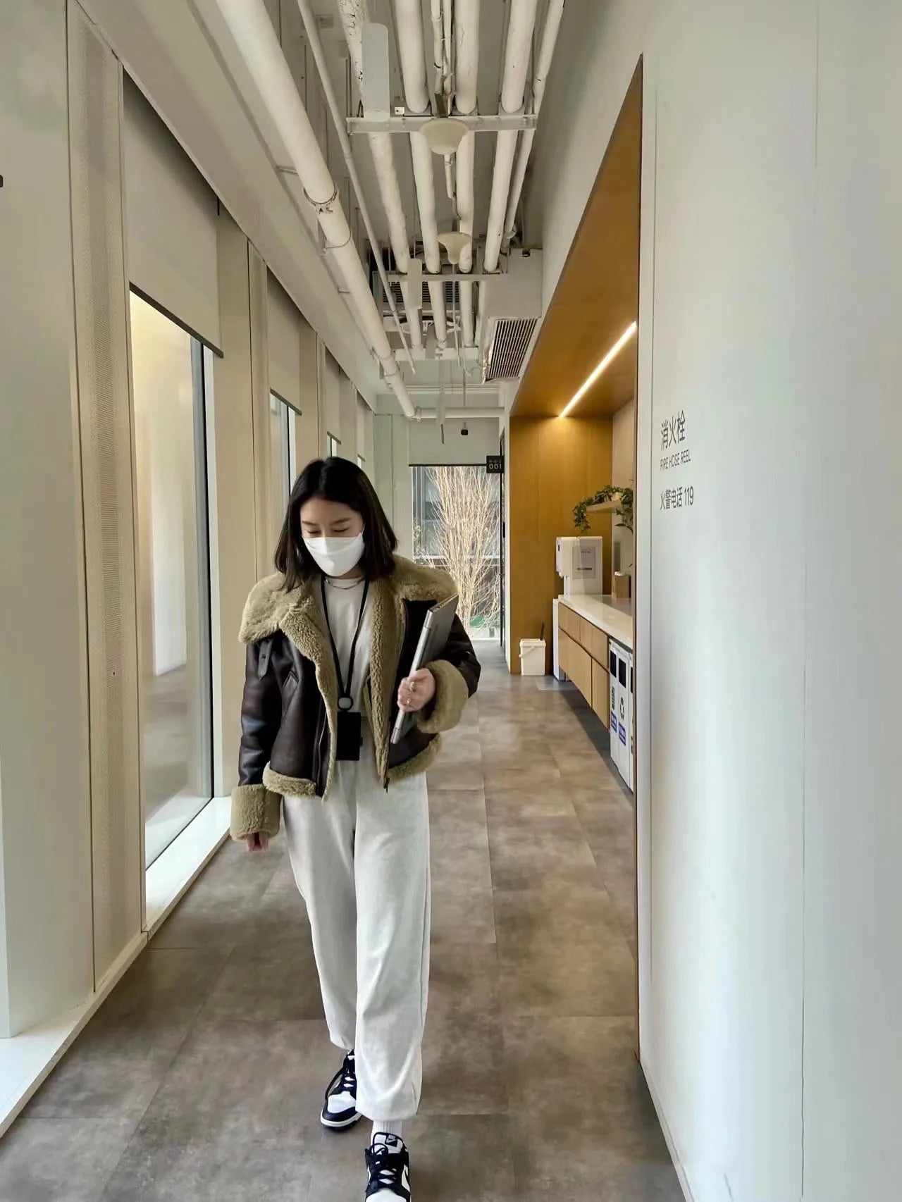 Autumn Winter Jacket