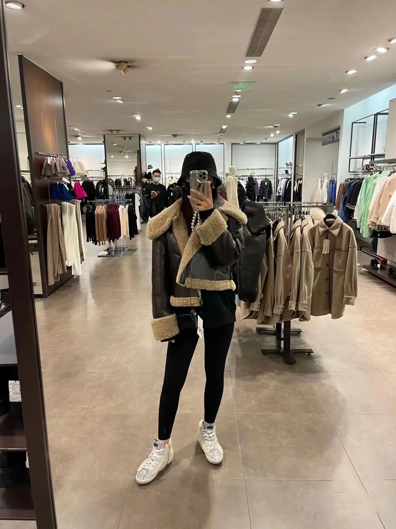 Autumn Winter Jacket