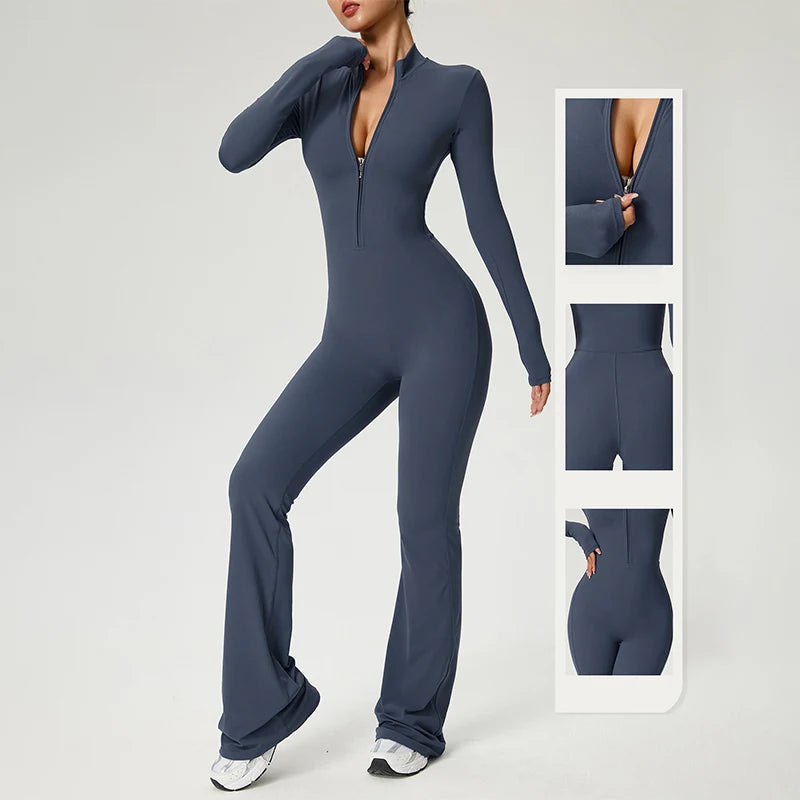 BN Sports Yoga Jumpsuit