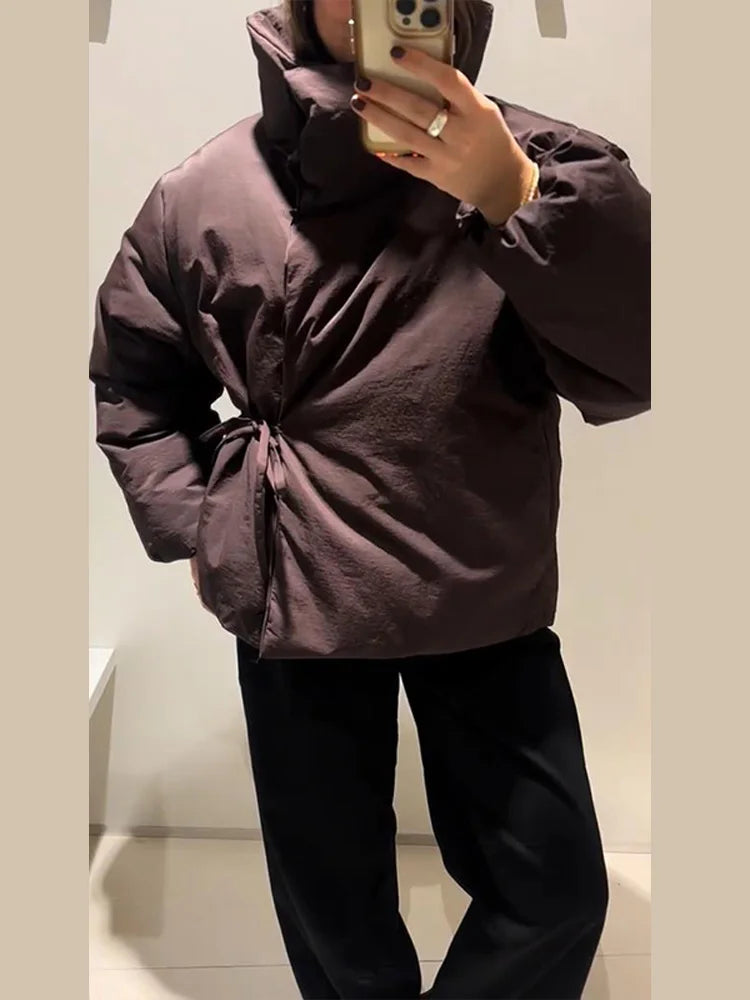 Women's Cotton Jacket L