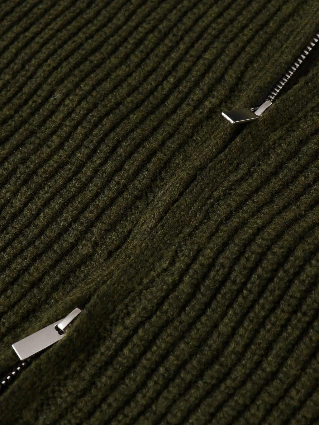 Versatile Collar Sweater