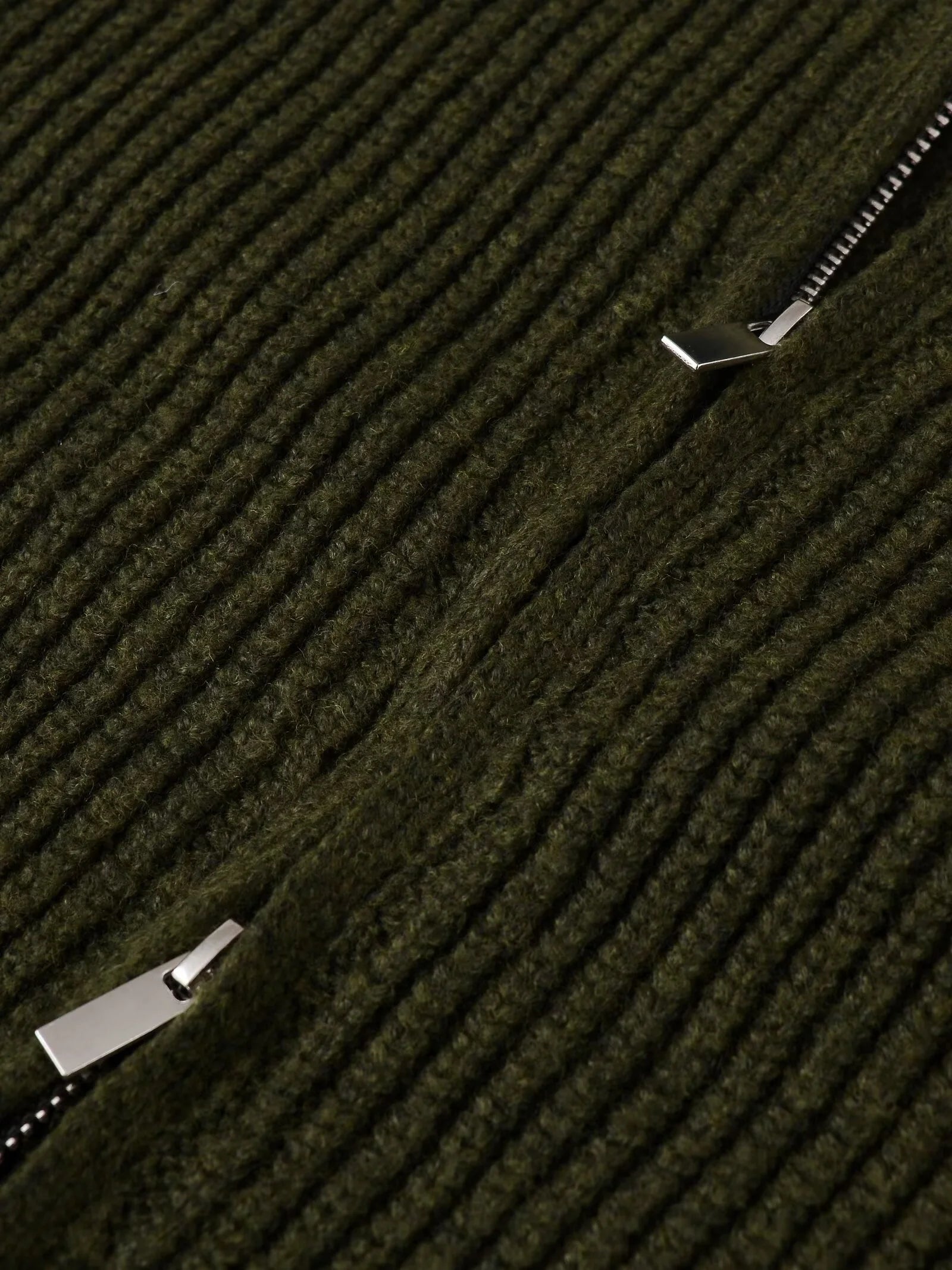 Versatile Collar Sweater