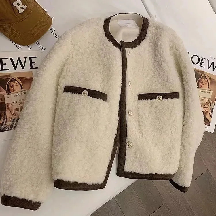 Lamb Wool Jacket