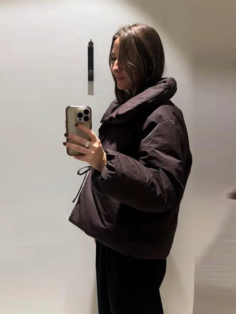 Women's Cotton Jacket L