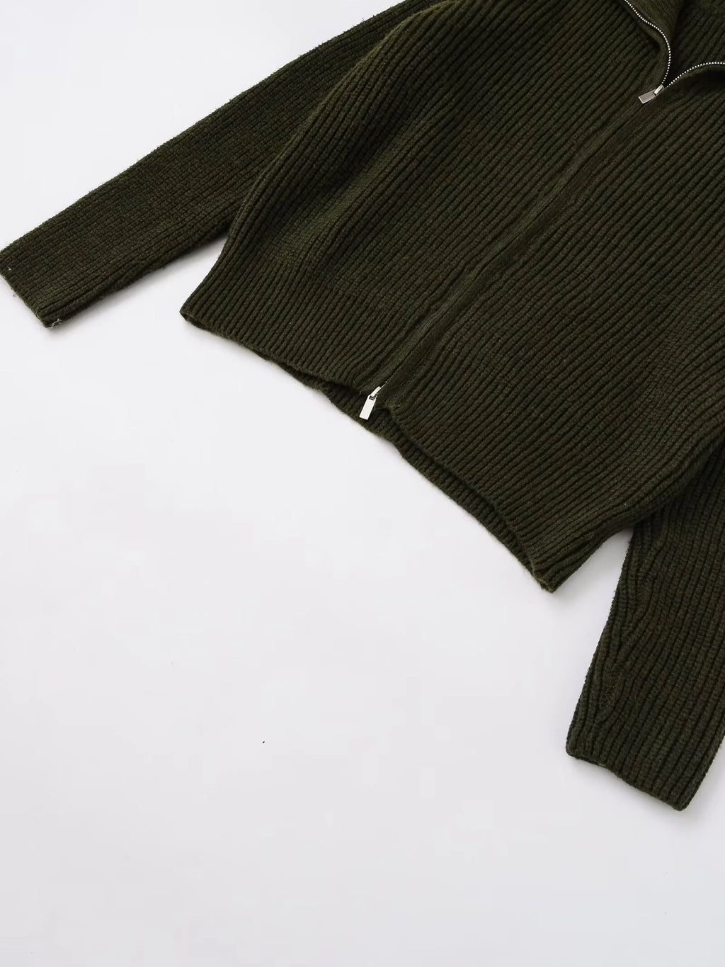 Versatile Collar Sweater