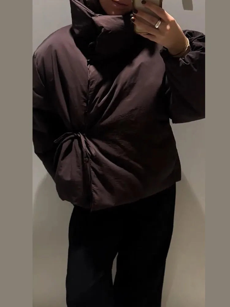 Women's Cotton Jacket L