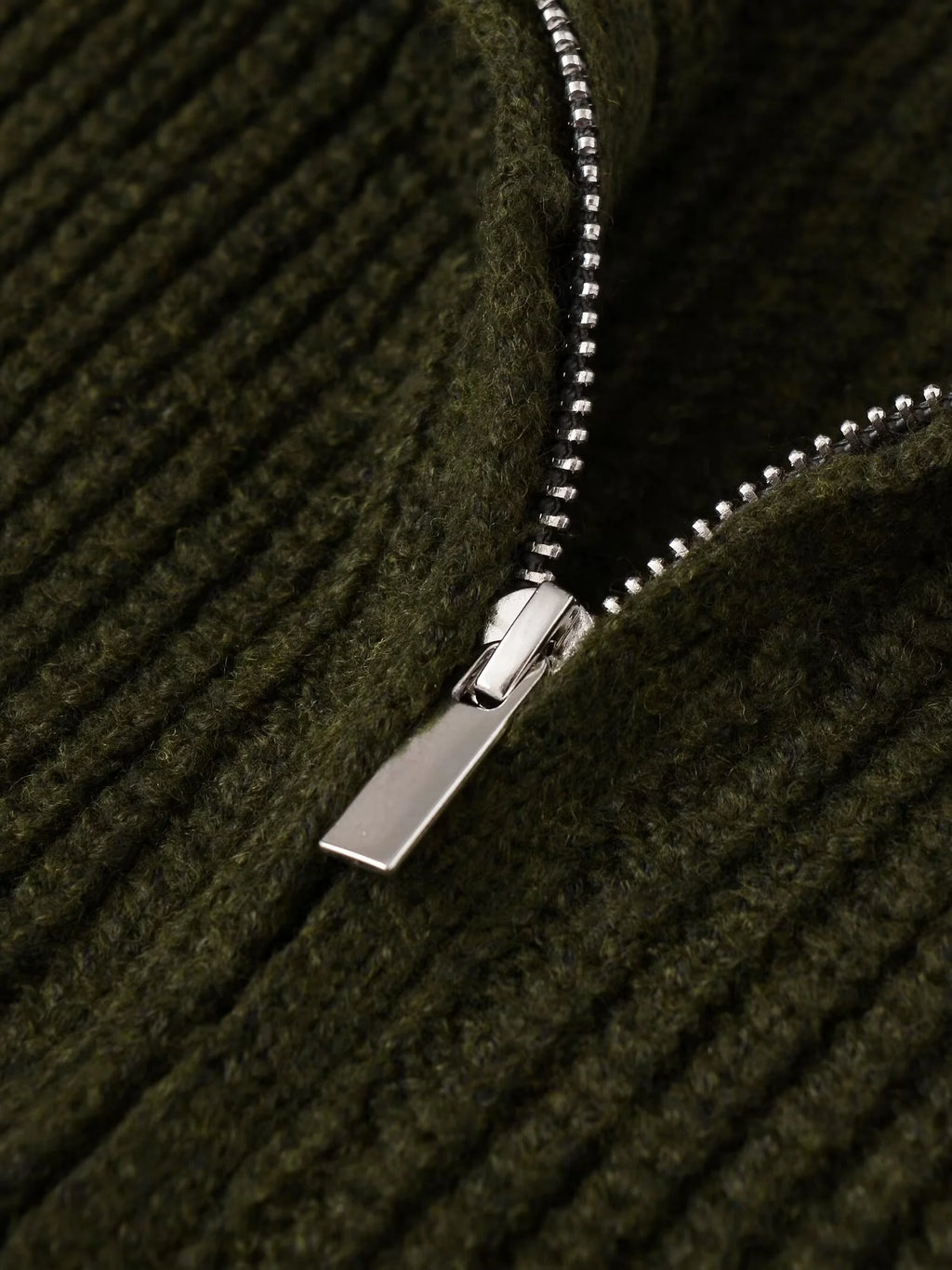 Versatile Collar Sweater